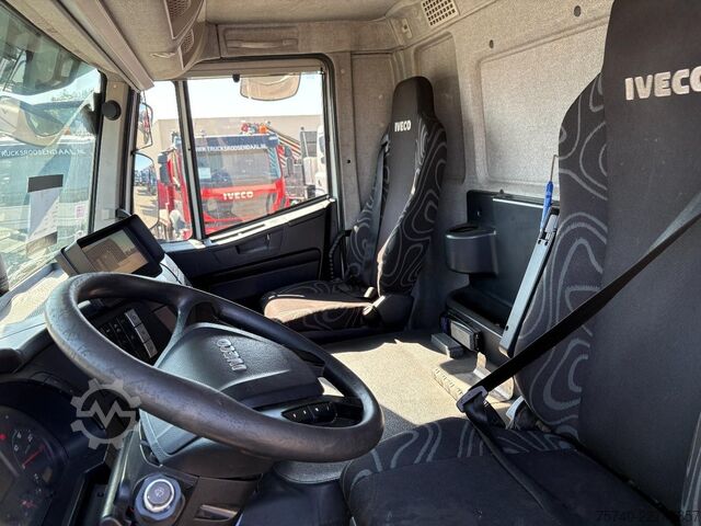 Crane Iveco Stralis 420 + 6X2 + FASSI F 135 - 3X EXT. + REM...
