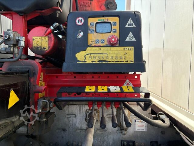 Crane Iveco Stralis 420 + 6X2 + FASSI F 135 - 3X EXT. + REM...