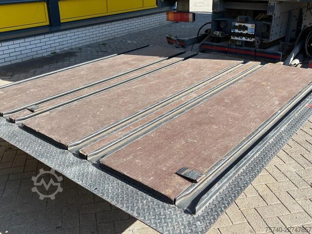 Crane Iveco Stralis 420 + 6X2 + FASSI F 135 - 3X EXT. + REM...