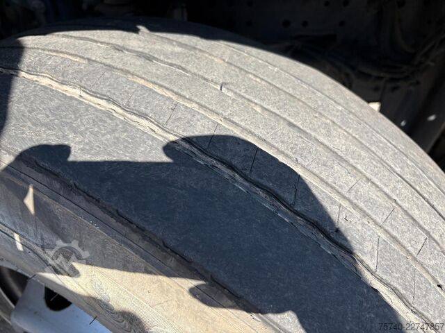 Crane Iveco Stralis 420 + 6X2 + FASSI F 135 - 3X EXT. + REM...