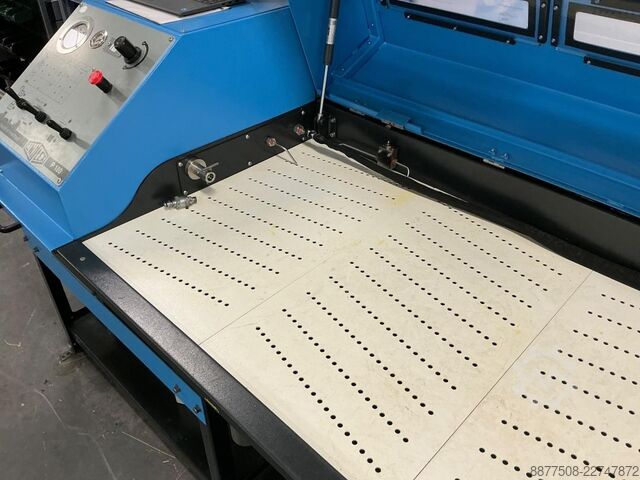 Test bench Uniflex P180
