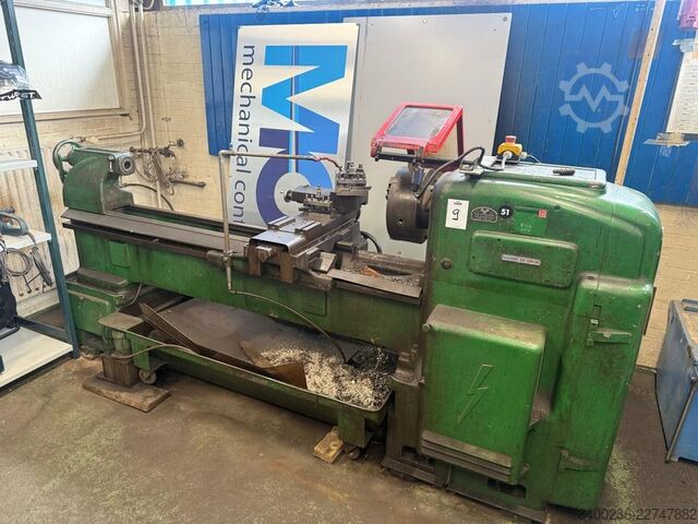 Graziano SAG508 Lathe Graziano SAG508