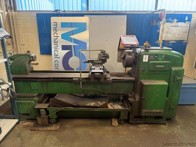 Graziano SAG508 Lathe Graziano SAG508
