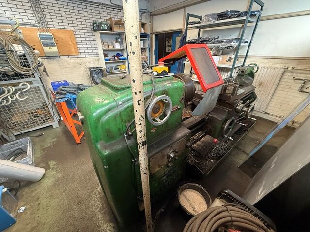 Graziano SAG508 Lathe Graziano SAG508