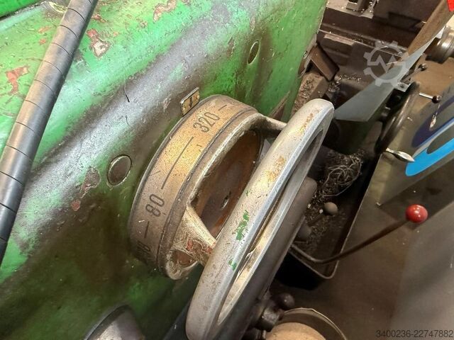 Graziano SAG508 Lathe Graziano SAG508