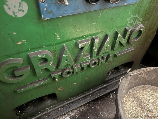 Graziano SAG508 Lathe Graziano SAG508