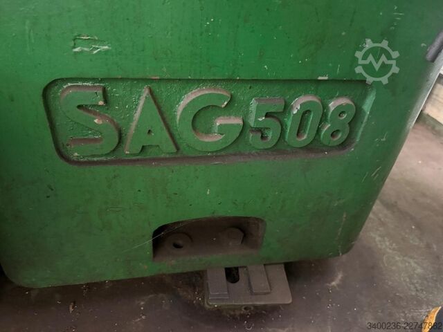 Graziano SAG508 Lathe Graziano SAG508