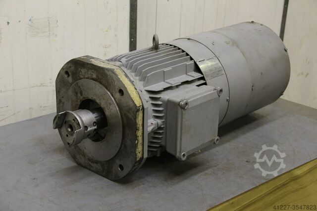 Permanent Magnet Motor Indramat G160/15F-23,5-G60-B5
