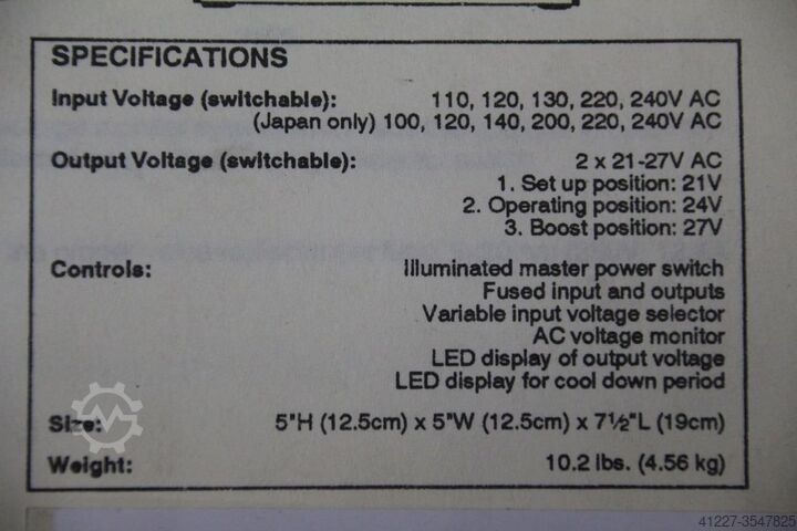Kaltlicht-Beleuchtungssystem Dedolight Dedocool Cool Light Kit
