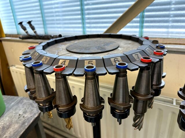 Werkzeugaufnahmen Tool Holders SK 40