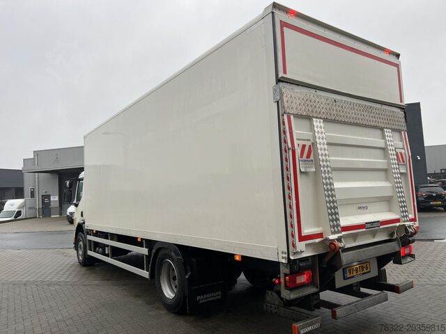 Box body Volvo FE 4X2V 280 PK MEDIUM / LAADBAK + LAAKLEP / AIR...