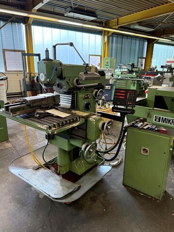 Fräsmaschine DECKEL FP 3