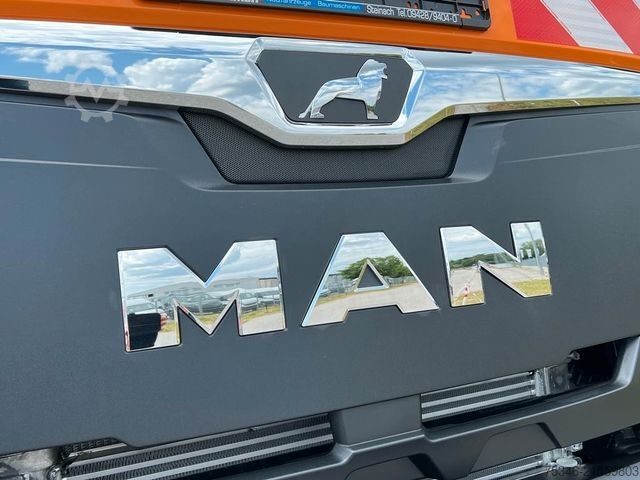 Sonstige MAN TGS 18.360 BL CH 4x4 Kommunal/Winterdienst / Neu