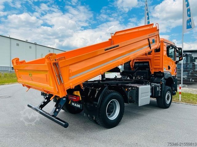 Sonstige MAN TGS 18.360 BL CH 4x4 Kommunal/Winterdienst / Neu