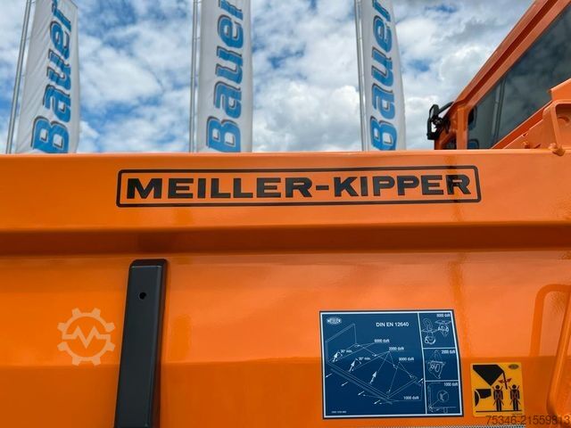 Sonstige MAN TGS 18.360 BL CH 4x4 Kommunal/Winterdienst / Neu