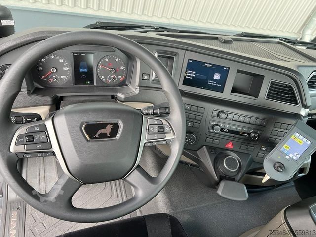 Sonstige MAN TGS 18.360 BL CH 4x4 Kommunal/Winterdienst / Neu