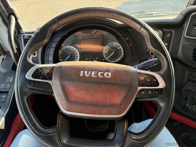 Standard SZM IVECO STRALIS SWAY AS440S46T/P Standklima Retarder