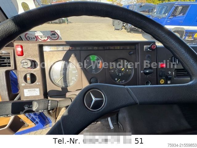 Sonstige MERCEDES-BENZ 917AF 4x4 lange Achse  97km/h 7,5t  6x vorhanden