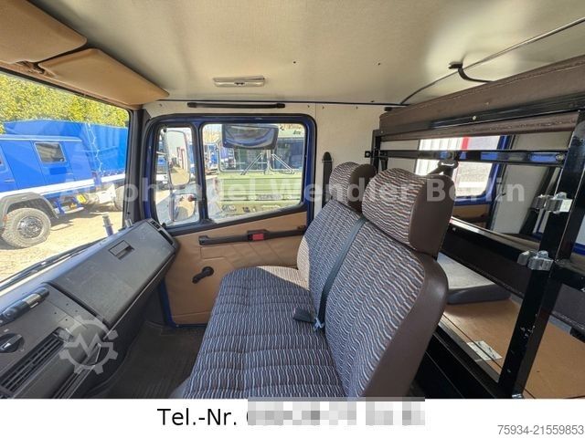 Sonstige MERCEDES-BENZ 917AF 4x4 lange Achse  97km/h 7,5t  6x vorhanden