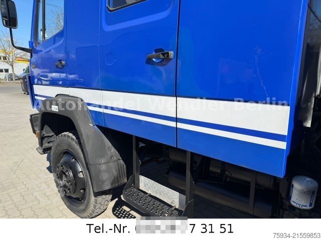 Sonstige MERCEDES-BENZ 917AF 4x4 lange Achse  97km/h 7,5t  6x vorhanden