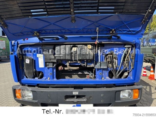 Sonstige MERCEDES-BENZ 917AF 4x4 lange Achse  97km/h 7,5t  6x vorhanden