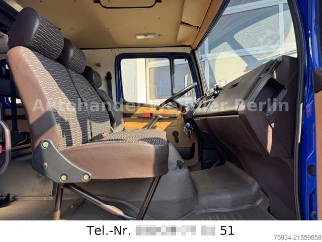 Sonstige MERCEDES-BENZ 917AF 4x4 lange Achse  97km/h 7,5t  6x vorhanden