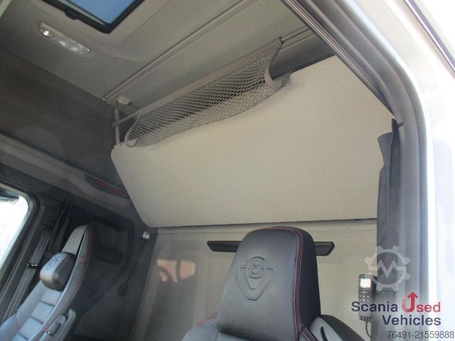 Schwerlast LKW/SZM Scania R 660 A6x4NB, V8, 120t, Full Air, Leder, LED