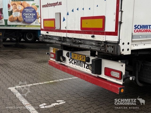 Box semitrailer Schmitz Cargobull Trockenfrachtkoffer Standard