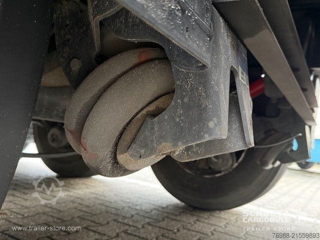 Box semitrailer Schmitz Cargobull Trockenfrachtkoffer Standard