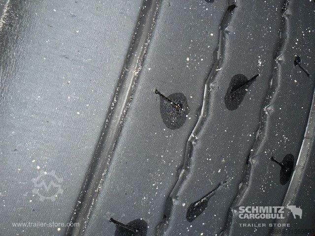 Box semitrailer Schmitz Cargobull Trockenfrachtkoffer Standard