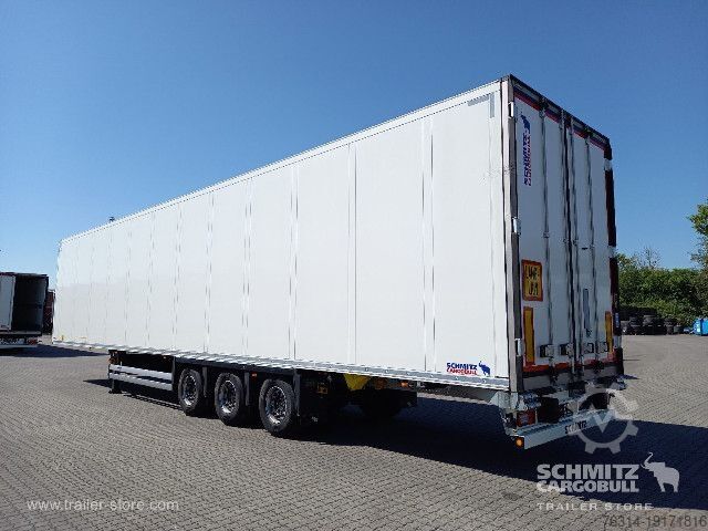 Reefer semitrailer Schmitz Cargobull Tiefkühler Mega