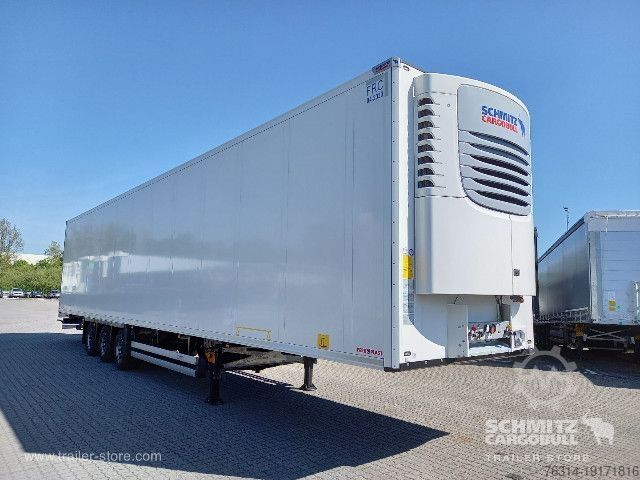 Kühlauflieger Schmitz Cargobull Tiefkühler Mega
