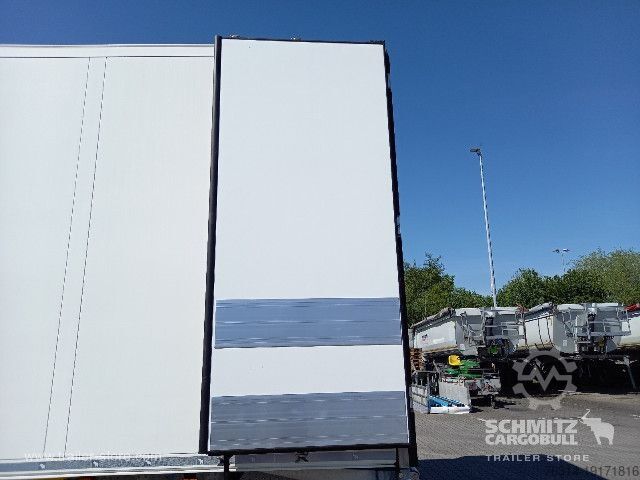 Reefer semitrailer Schmitz Cargobull Tiefkühler Mega