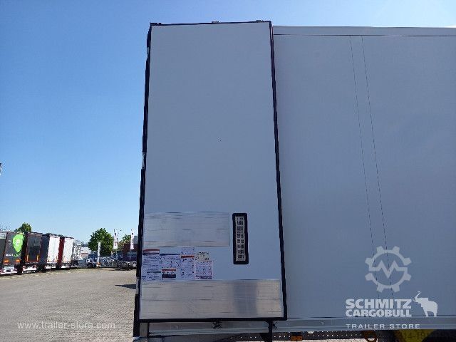 Kühlauflieger Schmitz Cargobull Tiefkühler Mega