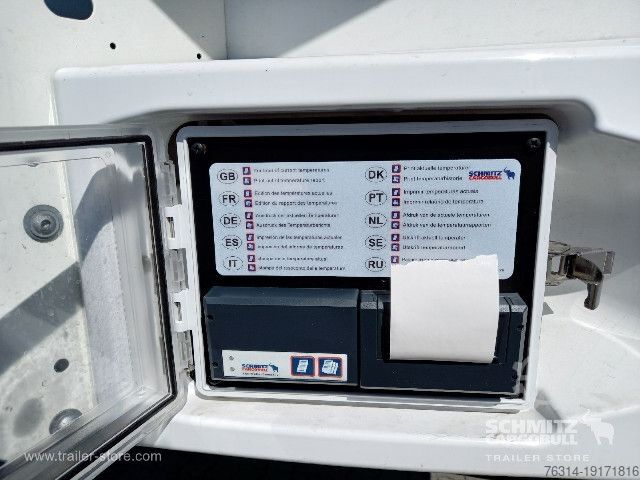 Kühlauflieger Schmitz Cargobull Tiefkühler Mega