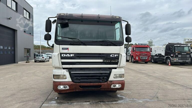 Standard tractor DAF CF 85.410 (BOITE MANUELLE / MANUAL GEARBOX)