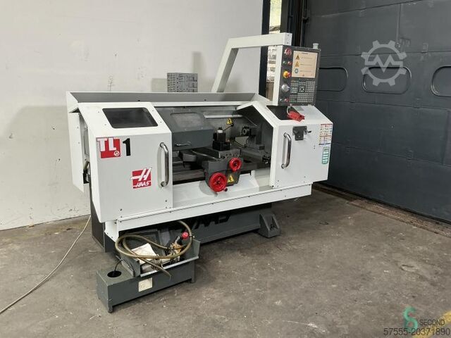 Horizontal lathes Haas TL1 2014 Haas TL1