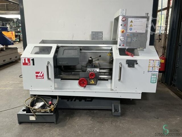 Horizontal lathes Haas TL1 2014 Haas TL1