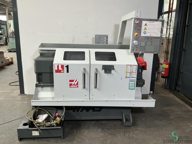 Horizontal lathes Haas TL1 2014 Haas TL1