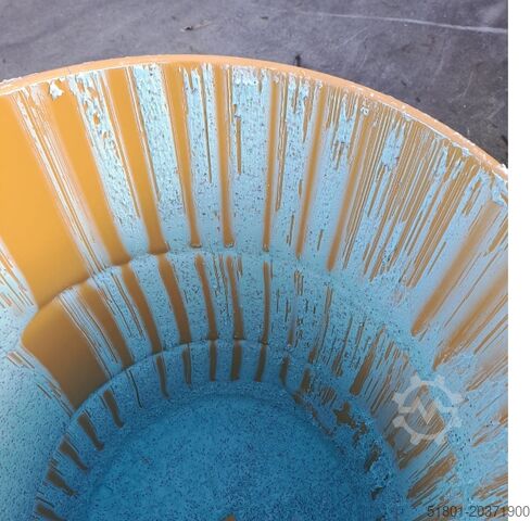 200L Metallfass NICHT sauber + 300 Stück  