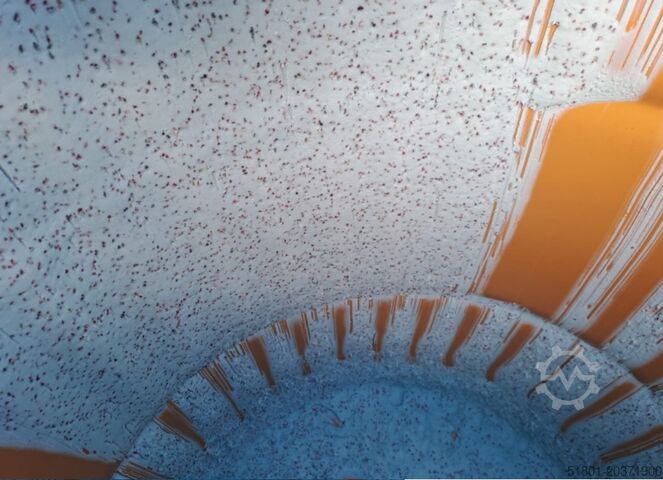 200L Metallfass NICHT sauber + 300 Stück