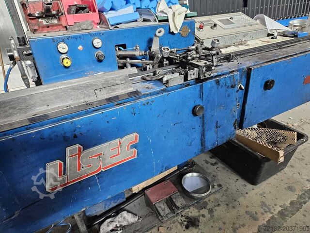 Butylextruder Lisec LBH-25V