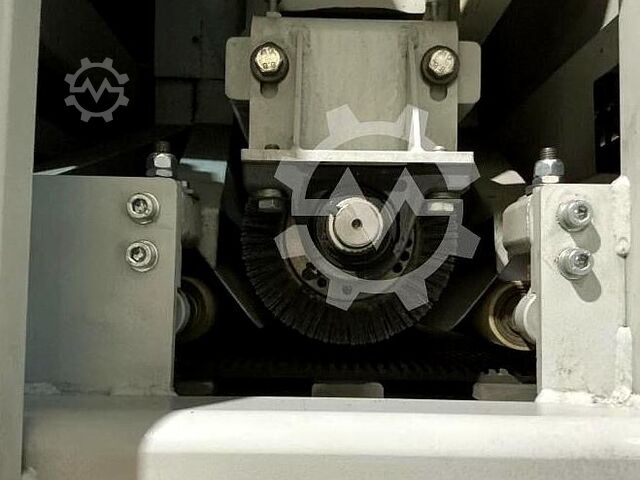 Bürstmaschine Boere Select 1300 DBBB X-line