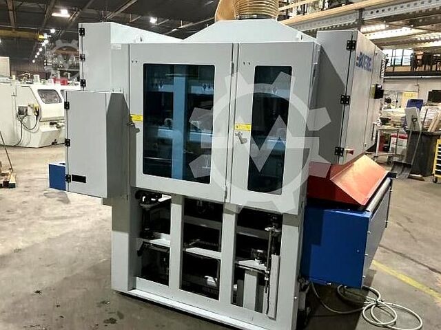 Bürstmaschine Boere Select 1300 DBBB X-line