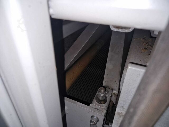 Bürstmaschine Boere Select 1300 DBBB X-line