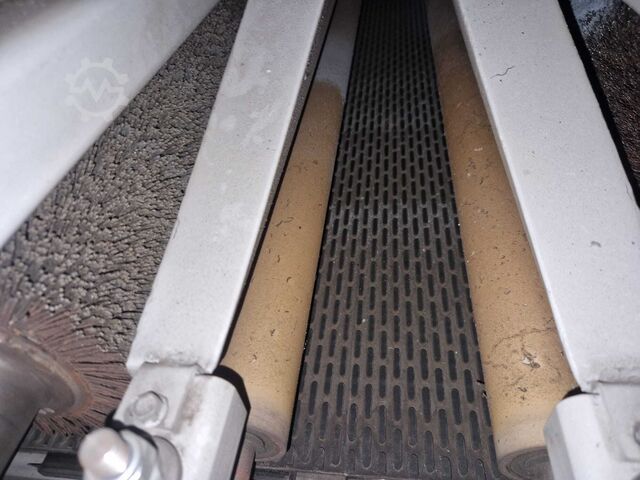 Bürstmaschine Boere Select 1300 DBBB X-line