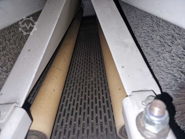 Bürstmaschine Boere Select 1300 DBBB X-line