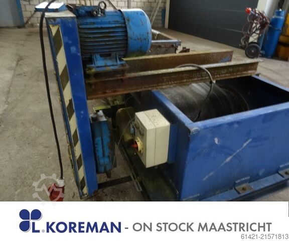 Förderband Kleemann  Belt Conveyor Kleemann