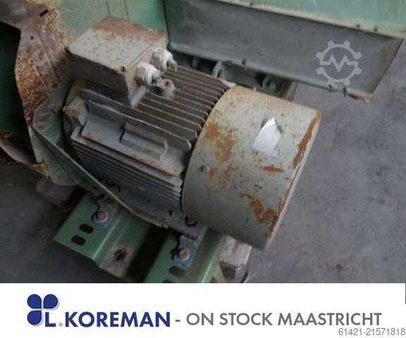 Screening machine IFE 20/60-2 IFE Screening machine 20/60-2