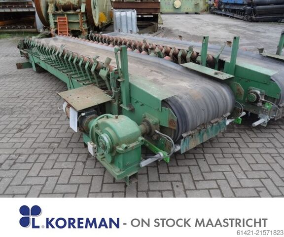 Dosierbandförderer Kleemann  Dosing Belt Conveyor Kleemann